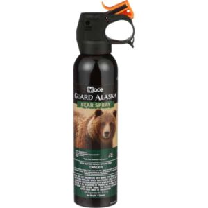 Bear Pepper Spray