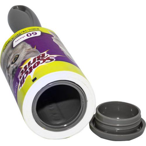 Lint Roller Diversion Safe