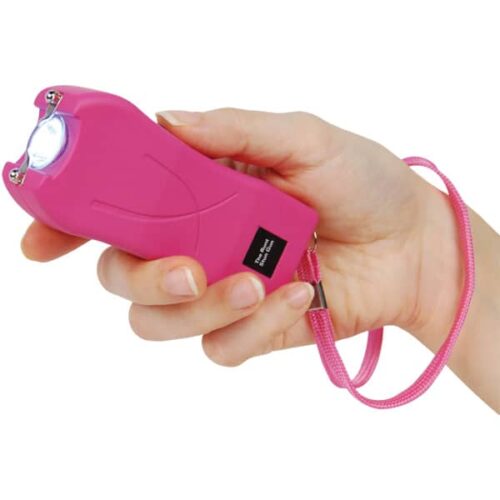 Runt Stun Gun with Flashlight