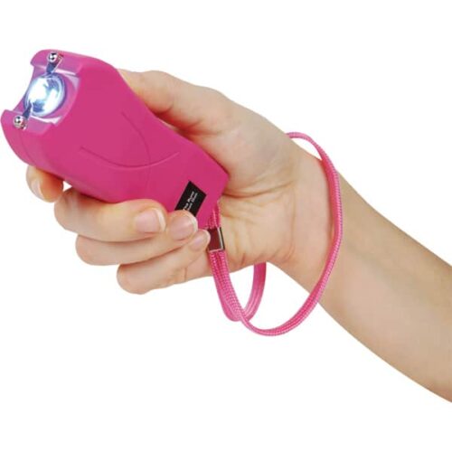 Runt Stun Gun with Flashlight