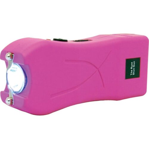 Runt Stun Gun with Flashlight