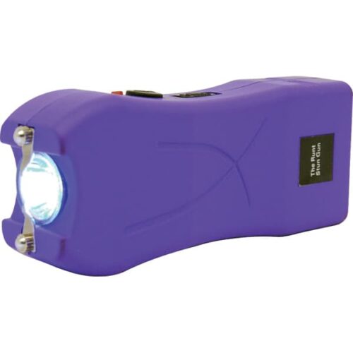 Runt Stun Gun with Flashlight