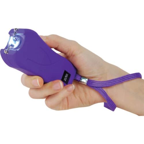 Runt Stun Gun with Flashlight