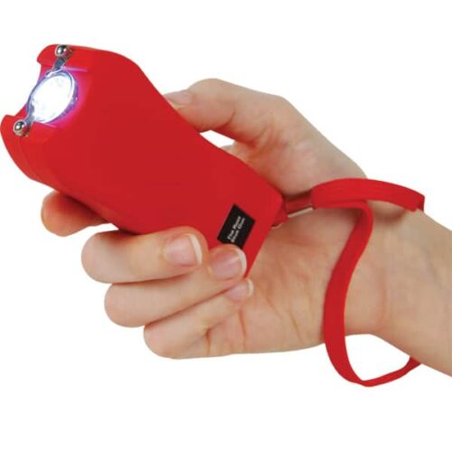 Runt Stun Gun with Flashlight