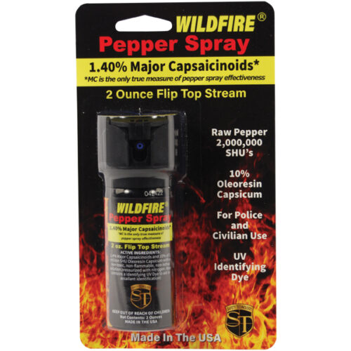 Wild Fire Pepper Spray