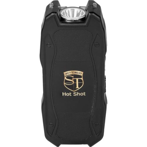 Hot Shot Stun Gun with Flashlight