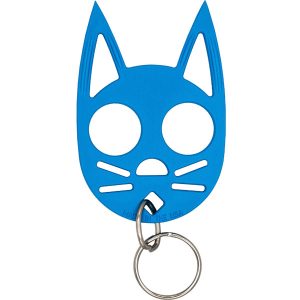 Cat Strike Self-Defense Key Chain