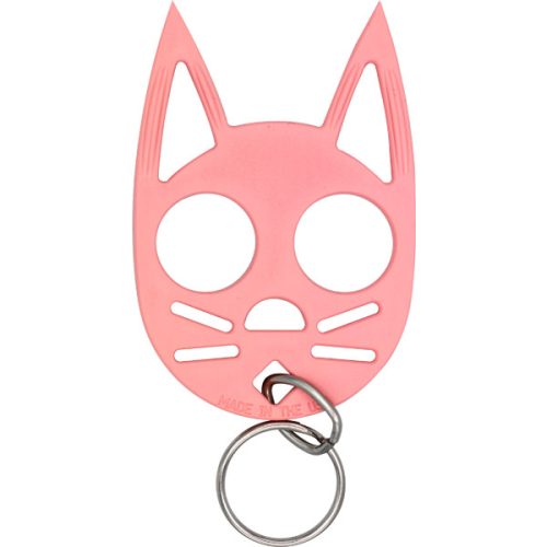 Cat Strike Self-Defense Key Chain