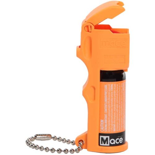 Mace® Pocket Model Pepper Spray – Neon Orange