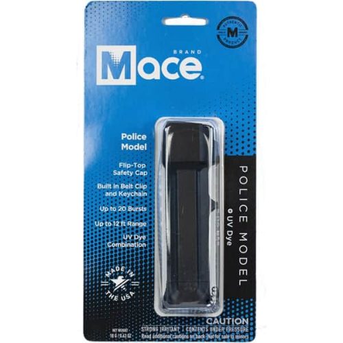 Mace® Police Model Pepper Spray