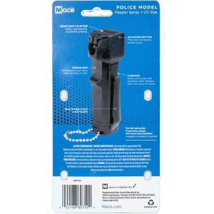 Mace® Police Model Pepper Spray