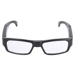 Eyeglasses Hidden Spy Camera with Built in DVR