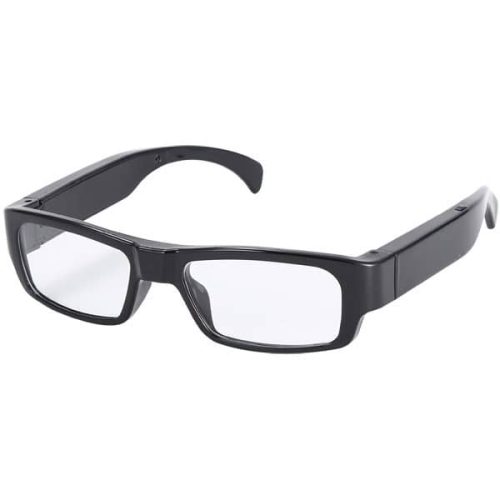 Eyeglasses Hidden Spy Camera with Built in DVR