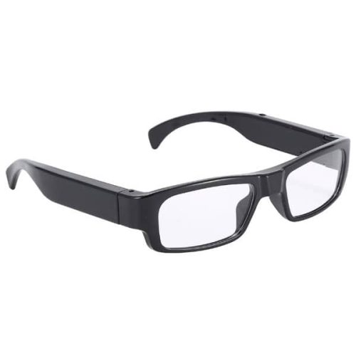 Eyeglasses Hidden Spy Camera with Built in DVR