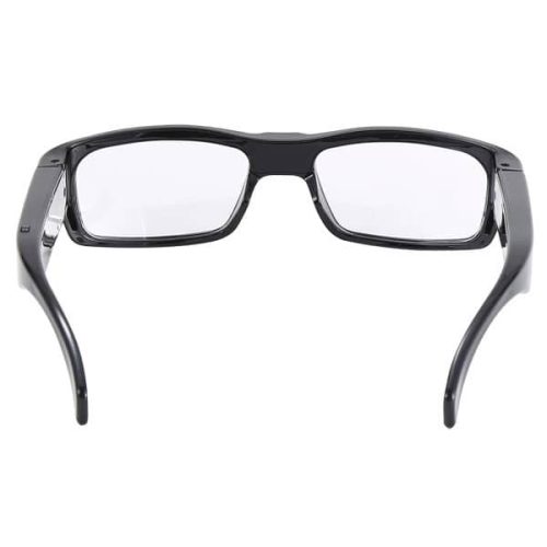 Eyeglasses Hidden Spy Camera with Built in DVR