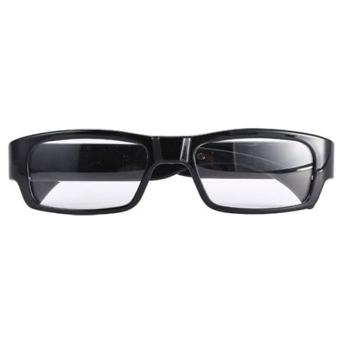 Eyeglasses Hidden Spy Camera with Built in DVR