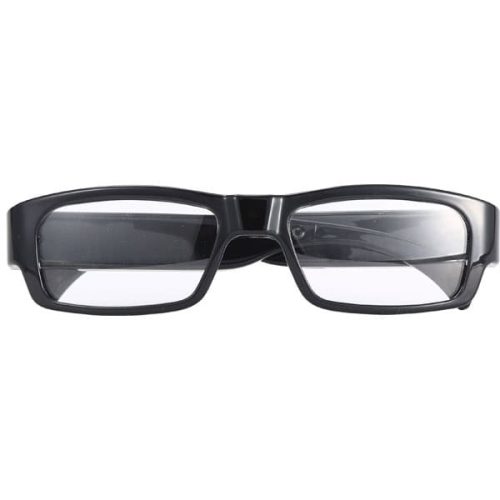 Eyeglasses Hidden Spy Camera with Built in DVR