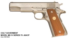 COLT MK IV SERIES 70