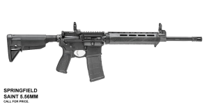 SPRINGFIELD SAINT AR-15 5.56mm