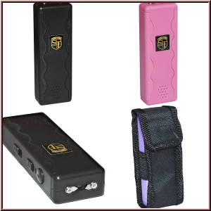 The benefits of carrying Stun Guns